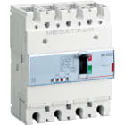 LEGRAND - Interruttore scatolato MEGATIKER M2 250F magnetotermico 3P+N/2 - In= 200A - Icu 36kA