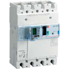 LEGRAND - Interruttore scatolato MEGATIKER M2 250H magnetotermico 3P+N/2 - In= 100A - Icu 70kA