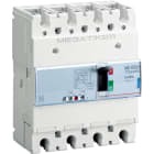 LEGRAND - Interruttore scatolato MEGATIKER M2 250H magnetotermico 3P+N/2 - In= 250A - Icu 70kA