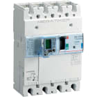 LEGRAND - Interruttore scatolato MEGATIKER M2 250H magnetotermico 3P+N/2 - In= 250A - Icu 70kA