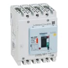 LEGRAND - Interruttore scatolato magnetotermico M3 160F 4P con differenziale - In= 160A - Icu 36kA