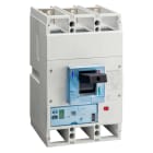 LEGRAND - Interruttore scatolato MEGATIKER M5 1600L elettronico 3P - In= 1250A - Icu 100kA