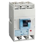 LEGRAND - Interruttore scatolato MEGATIKER M5 1600N magnetotermico 3P - In= 1000A - Icu 50kA