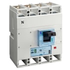 LEGRAND - Interruttore scatolato MEGATIKER M5 1600L elettronico 4P - In= 1250A - Icu 100kA