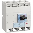 LEGRAND - Interruttore scatolato MEGATIKER M5 1600N elettronico 4P - In= 1000A - Icu 50kA