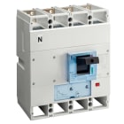 LEGRAND - Interruttore scatolato MEGATIKER M5 1600N magnetotermico 4P - In= 630A - Icu 50kA