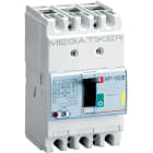 LEGRAND - Interruttore scatolato MP1 160E per protezione motori - In= 16A - Icu 16kA