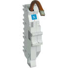 LEGRAND - Base per collegamento in cavo BTDIN 1P