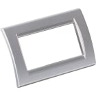 BTICINO - Placca per supporto portapparecchi art. 120034
