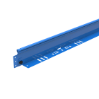 LEGRAND - Separatori rettilinei. Altezza: 75 mm Lunghezza: 2 m