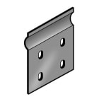 LEGRAND - Giunti piani. Altezza: 75 mm