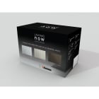 BTICINO - Cubetto Living Now 2026 con finitura Monochrome Champagne