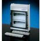 CABUR - Cassetta centralino vuota 2x12 moduli KV_8224_G. 9000513