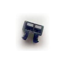 CABUR - Adattatore a 2 posizioni per tessera aggancio manuale serie CSC ADR/2. ADR02