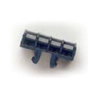 CABUR - Adattatore a 4 posizioni per tessera ad aggancio manuale serie.CSC