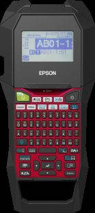 CABUR - Etichettatrice portatile LW-Z700FK.