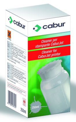 CABUR - Cleaner per stampante CaburJet CLNRJET. CLNRJET