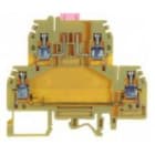 CABUR - DSFA.4/L12 MORSETTO CON LED 12 V