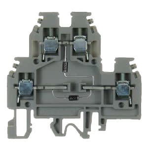 CABUR - DAS.4/I/GR MORS. PER LAMP/LED TEST