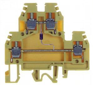 CABUR - DAS.4/T MORS. INDIC. DI TENSIONE