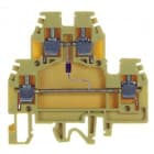 CABUR - DAS.4/T MORS. INDIC. DI TENSIONE