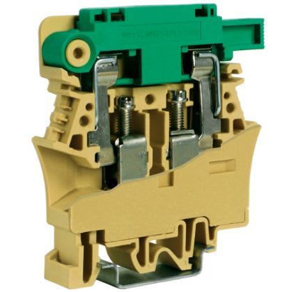 CABUR - FPL.10/C230 MORSETTO PORTAFUSIBILE