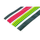 CABUR - Guaina termorestringente nera 150m pol eco autoes ul 2:1 125.