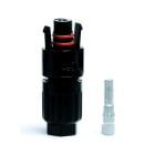 CABUR - KX03VF4060 CON.F L3 V SEZ.4-6MMQ