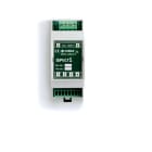 CABUR - Modulo lettura tensione voltmetrico 1000Vdc per quadri stringa. ISPVLT1