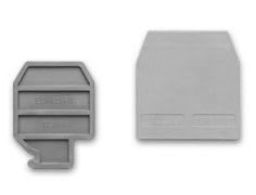 CABUR - PIASTRINA TERMINALE MVF.4/PT/GR