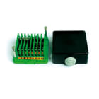 CABUR - MS/8X10/N MORSETTIERA VENETO-ENEL