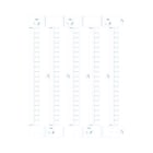 CABUR - CNU/5/50 T.NEUTRA P.5.1(X100) 5MM