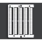 CABUR - CNU/8/51/1 TAB.100 TESS NUM.1 VER