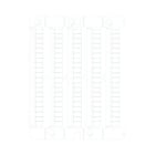 CABUR - NUL1061TES.LEGRAND WIELAND PASSO.6.1(4)