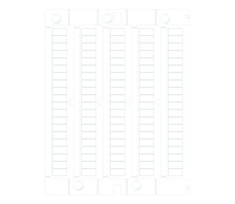 CABUR - WNU/WDU/50 TES.WDU-ZDU PASSO.5(2,5) NUWDU50