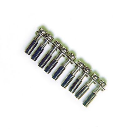 CABUR - ponte premontato 2 poli obsoleto PM912