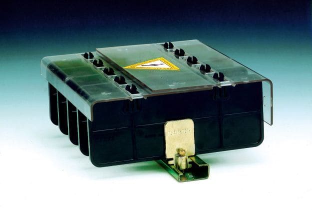 CABUR - Copertura di protezione PRT/P 22x125mm.