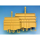 CABUR - Supporto beige per canalina PZM.6 e PZ110.