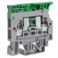 CABUR - SFR.4/VS/GR MORSETTO PORTAFUSIBILE