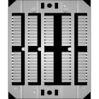 CABUR - Striscia neutra SHZ/2/00 per morsetti Cabur. SH001