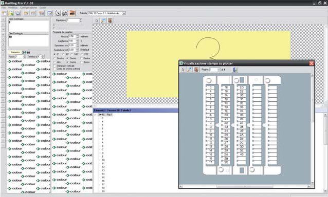 CABUR - SW MARKING PRO V2.0 CJ