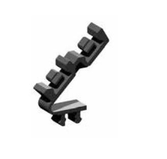 CABUR - TH/2 SUPPORTO PER 2 TESSERE