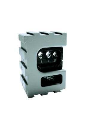 CABUR - Matrice di crimpatura UMCT3149 1.5-2.5mm per occhiello/forcella.
