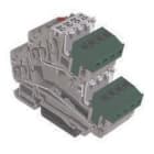 CABUR - VPC/F12 Connettore femmina 12 poli, passo 5.08mm, 90 gradi.