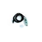 CABUR - Interfaccia USB per convertitori con software FDT per serie LCONZBUSB.