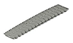 CABUR - Chiusura laterale non ventilata per XBB125 con chiusura laterale non areata. XBC000