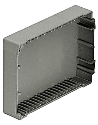 CABUR - Coperchio per XBB125 H=22,5mm da 22.5.