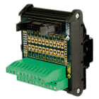 CABUR - Modulo flat 16 poli interfaccia IDC maschio senza LED