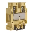 CABUR - Morsetto a vite 35mm2, 1-piano, colore grigio, serie CBD