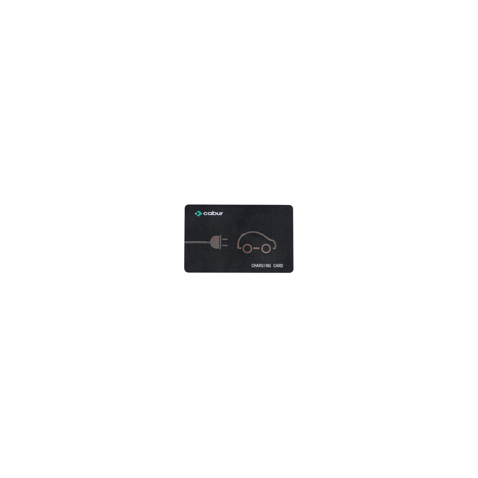 CABUR - Carte RFID per attivazione EV charger serie EVO PLUS.